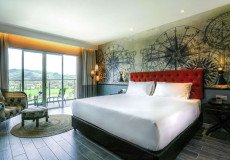 غرفة سوبيريور بجانب المسبح
